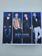 Boyzone thank goodnight for sale  NOTTINGHAM