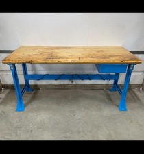Vintage equipto workbench for sale  Richmond