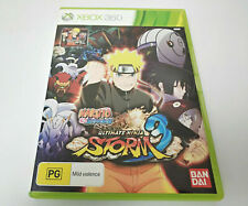 Disco perfeito Xbox 360 Naruto Shippuden Ultimate Ninja Storm 3 - Sem manual, usado comprar usado  Enviando para Brazil