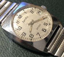 Zentra 2000 herrenuhr gebraucht kaufen  Bad Lausick