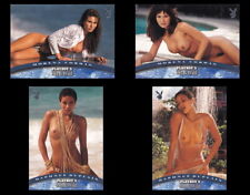 Playboy Trading Cards - Wet and Wild 2001  (6) - Morena Corwin, Lisa Marie Scott, usado comprar usado  Enviando para Brazil