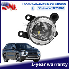 Lâmpada de neblina LED lateral esquerda para Mitsubishi Outlander 2022-2024 2.5L L4 8321A821 NOVA? comprar usado  Enviando para Brazil
