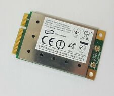 Usado, Wlan Wifi Mini PCIe Atheros AR5BXB63 aus Notebook Samsung NP-R60 comprar usado  Enviando para Brazil