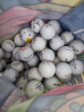 100 palline golf usato  Torino
