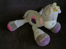 Doudou peluche vache d'occasion  Richelieu