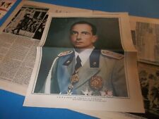 1934 stampa principe usato  Roma