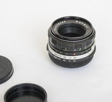 Soligor 35mm f3.5 for sale  LONDON
