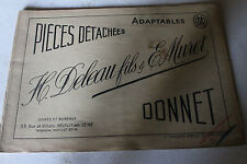 Nomenclature deleau fils d'occasion  Pont-d'Ain