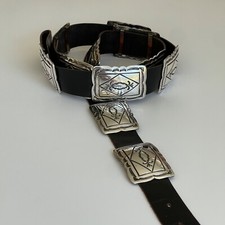 Vintage concho sterling for sale  Raleigh