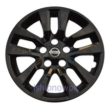 Replacement black hubcap for sale  Broken Arrow