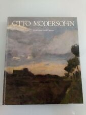 Tto modersohn 1865 gebraucht kaufen  Stadthagen