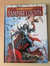 Warhammer fantasy vampire for sale  WALLASEY