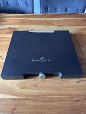 Faber castell holzetui gebraucht kaufen  Witten