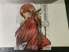 Poster manga ruruoni usato  Napoli