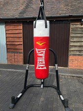 Everlast freestanding heavy for sale  STAFFORD