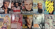 Copies premiere magazine. for sale  KILMARNOCK