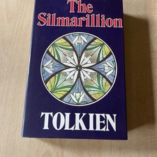 Silmarillion j.r.r. tolkien for sale  CARMARTHEN