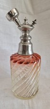 Vaporisateur ancien cristal d'occasion  Paulhan