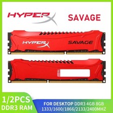 2pcs hyperx savage d'occasion  Toulon-