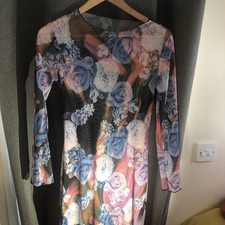 Woman summer floral for sale  GODSTONE