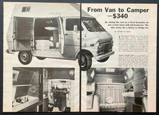 Ford econoline van for sale  Diamond Point