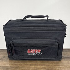 Gator microphone bag for sale  Alvarado