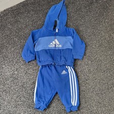 baby boy adidas tracksuit for sale  BEVERLEY