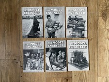 Vintage model engineer for sale  REDRUTH