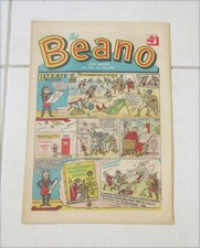 Beano comic 1399 for sale  SOUTHPORT