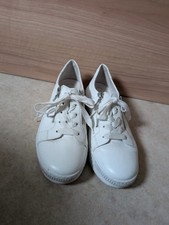 Ladies gabor white for sale  ACCRINGTON