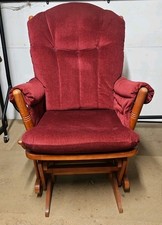 Dutailier glider rocking for sale  BECCLES