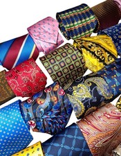 100x vintage silk usato  Pagani