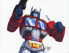 transformers art for sale  Easton