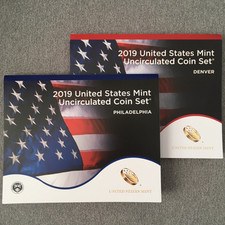 2019 mint uncirculated for sale  Glenview