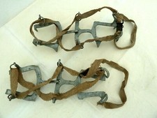 Crampons glace chasseurs d'occasion  Hennebont