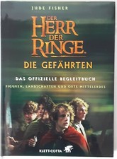 Herr ringe gefährten gebraucht kaufen  Düsseldorf
