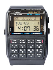 Orologio casio dbx usato  Baranzate