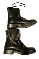 Boots rangers cuir d'occasion  Montpellier-