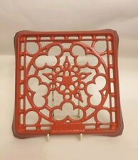 Creuset trivet stand for sale  BLACKBURN