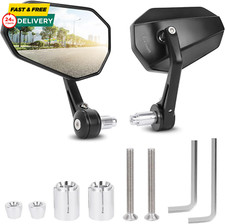 Specchietti moto specchietti usato  Roma