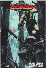 Panini comics conan gebraucht kaufen  Meerbusch-Strümp,-Osterath