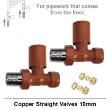 Radiator valves copper for sale  COVENTRY