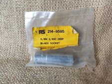 Britool deep socket for sale  GRIMSBY