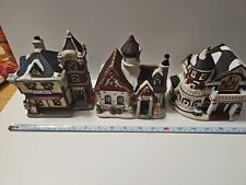 house ornaments for sale  DALKEITH