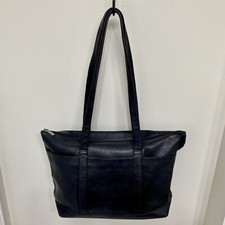 Donne black leather for sale  Carmel