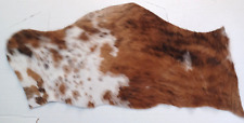 Real cowhide skin for sale  Essex