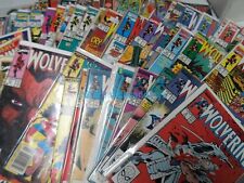 Wolverine marvel comics for sale  Detroit