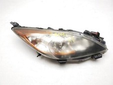 10 11 12 13 Mazda 3 Passenger Headlight I Sv Halogen OEM BBM4510K0K for sale  Rancho Cordova