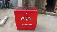 Ghiacciaia coca cola usato  Roccapiemonte