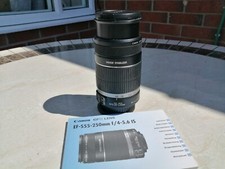 Canon 250mm zoom for sale  MORPETH